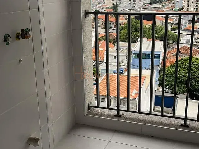 Apartamento 2 quartos e 2 banheiros, à venda, no bairro Chácara Seis de Outubro em São Paulo