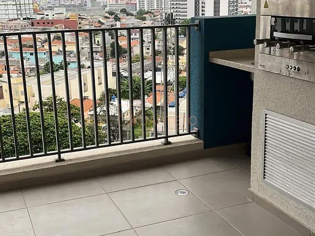 Apartamento 2 quartos e 2 banheiros, à venda, no bairro Chácara Seis de Outubro em São Paulo