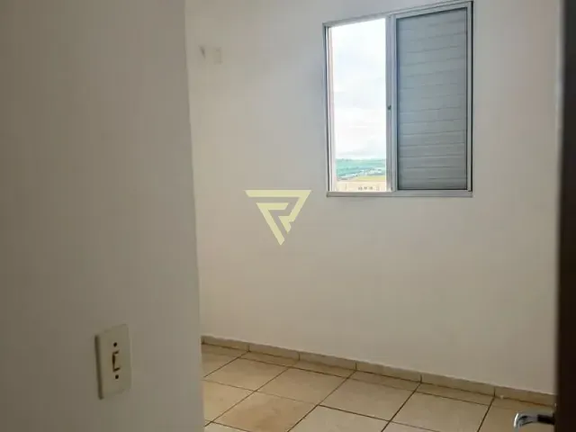 Apartamento com 48m² 2 quartos e 1 banheiro, à venda, no bairro Condomínio Mirante Sul em Ribeirão Preto