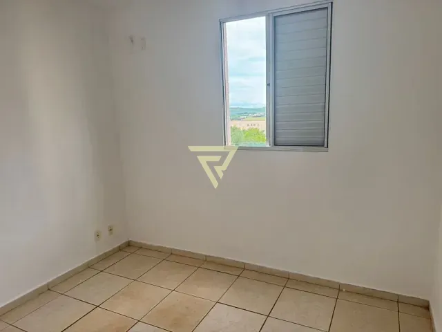 Apartamento com 48m² 2 quartos e 1 banheiro, à venda, no bairro Condomínio Mirante Sul em Ribeirão Preto