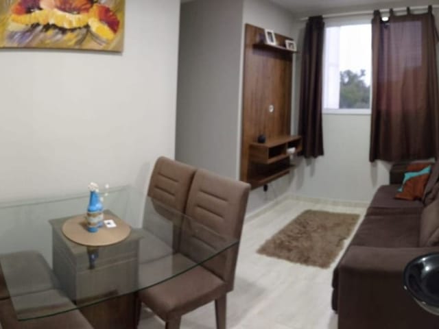 Foto do Apartamento - Apartamento à venda 2 Quartos, 1 Vaga, 47M², Jardim das Indústrias, São José dos Campos - SP | Spazio Campos Gerais | RUSSI IMÓVEIS