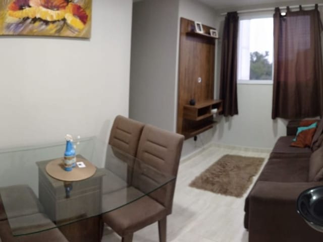 Foto do Apartamento - Apartamento à venda 2 Quartos, 1 Vaga, 47M², Jardim das Indústrias, São José dos Campos - SP | Spazio Campos Gerais | RUSSI IMÓVEIS