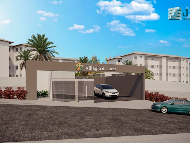 Apartamento 2 quartos e 1 banheiro, à venda, no bairro Jardim de Alá (Justinópolis) em Ribeirão das Neves