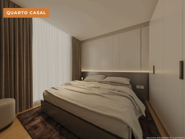 Apartamento 2 quartos e 1 banheiro, à venda, no bairro Jardim de Alá (Justinópolis) em Ribeirão das Neves