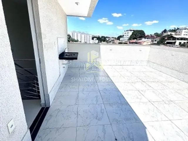 Cobertura / Penthouse com 100m² 2 quartos e 2 banheiros, à venda, no bairro Santa Mônica em Belo Horizonte