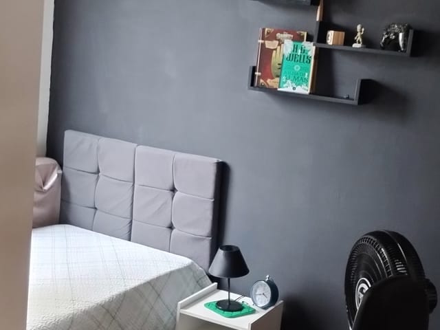 Apartamento com 40m² 2 quartos e 1 banheiro, à venda, no bairro Campo Grande em Rio de Janeiro