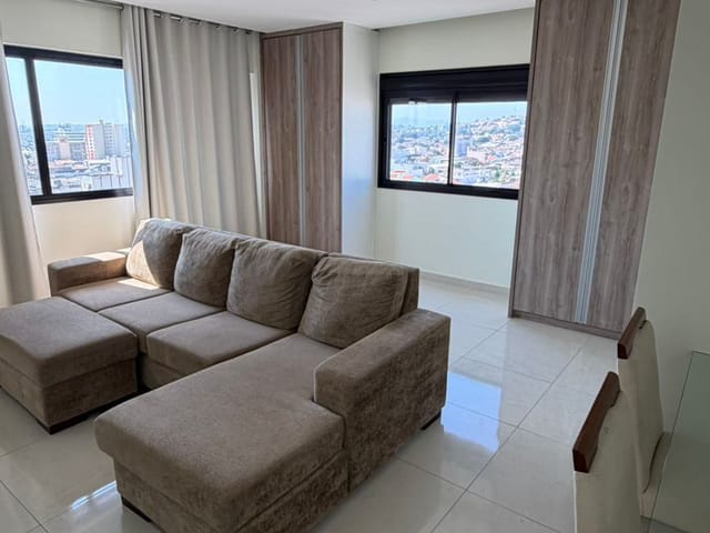 Apartamento com 44m² 1 quarto e 1 banheiro, para alugar, no bairro Centro em Taubaté