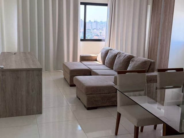 Apartamento com 44m² 1 quarto e 1 banheiro, para alugar, no bairro Centro em Taubaté