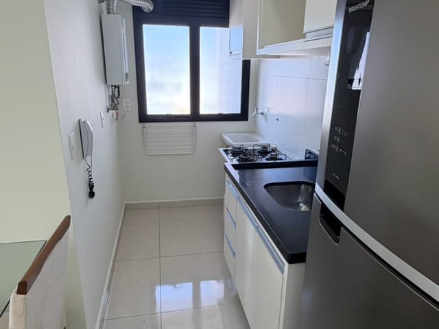 Apartamento com 44m² 1 quarto e 1 banheiro, para alugar, no bairro Centro em Taubaté