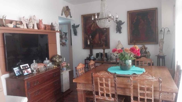 Apartamento 3 quartos e 1 banheiro, à venda, no bairro Tijuca em Rua da Cascata