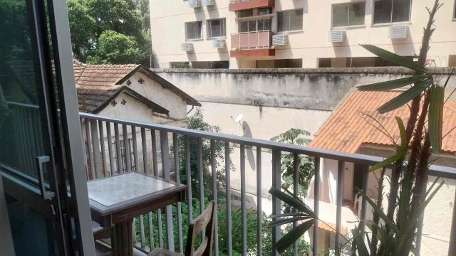 Apartamento 3 quartos e 1 banheiro, à venda, no bairro Tijuca em Rua da Cascata
