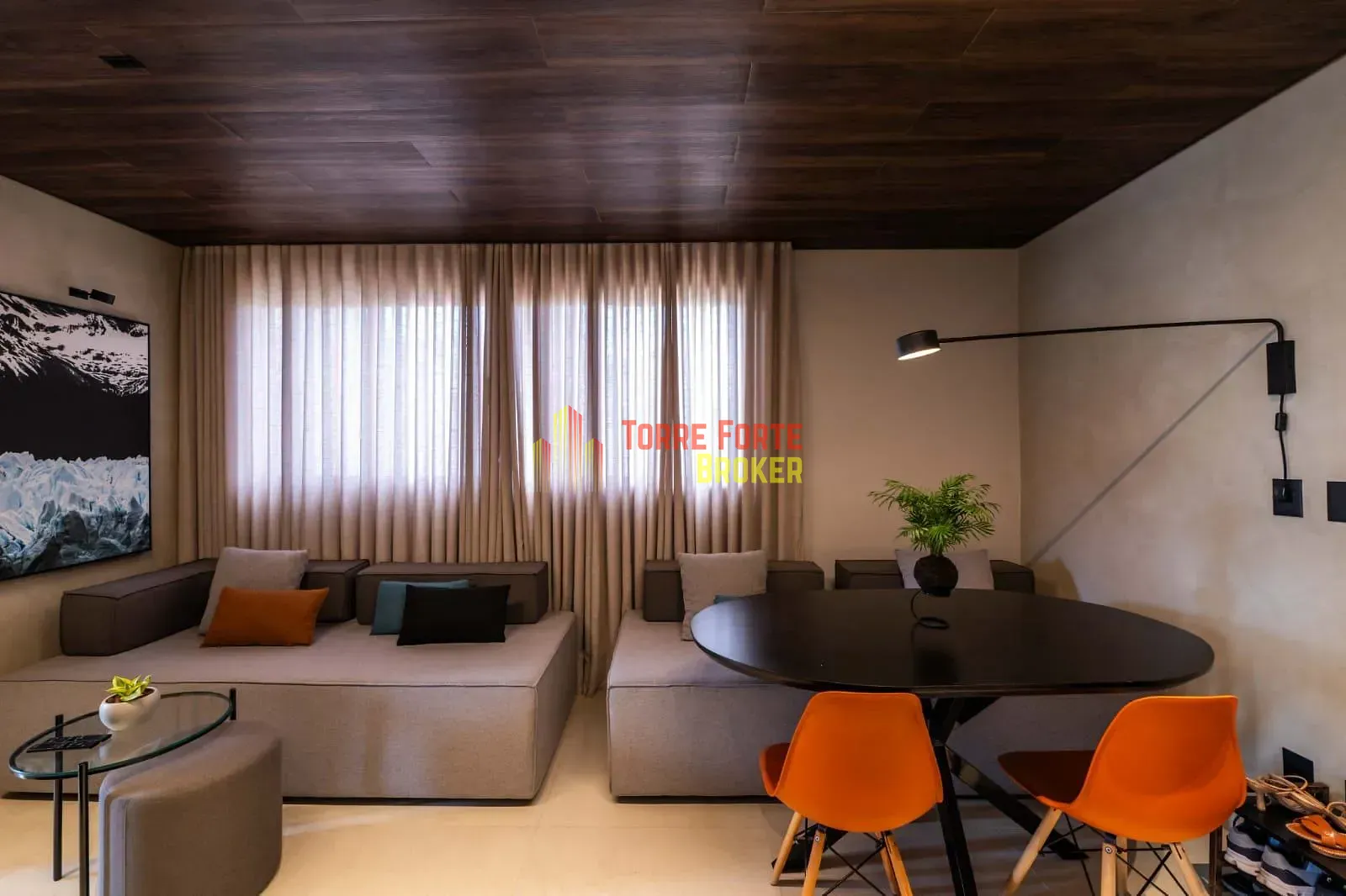 Apartamento, 2 quartos, 54 m² - Foto 4