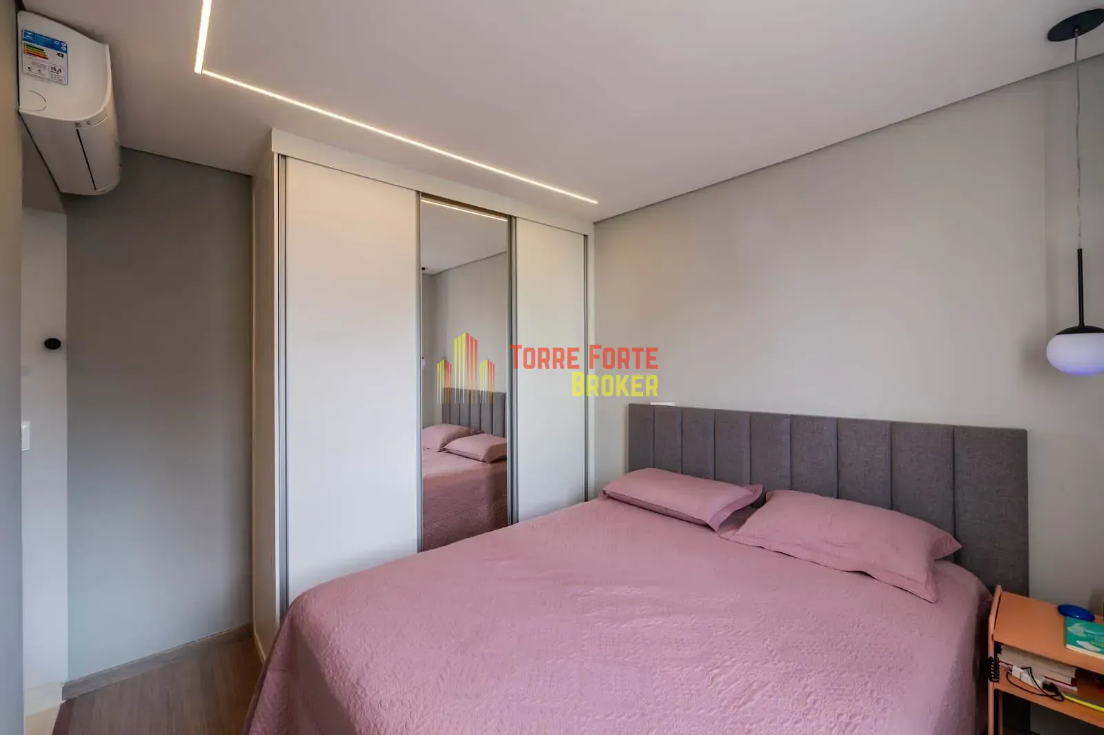 Apartamento, 2 quartos, 54 m² - Foto 6