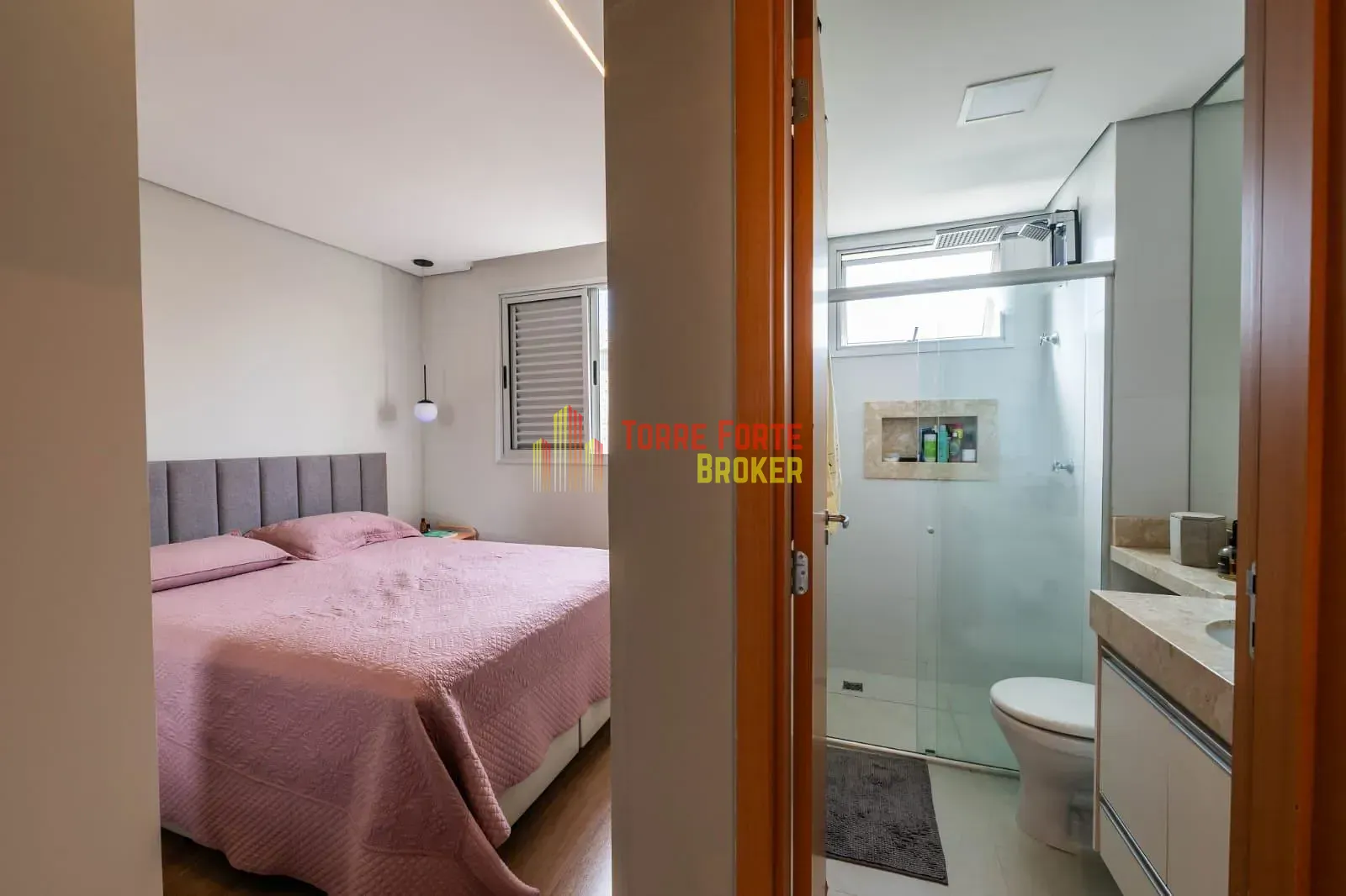 Apartamento, 2 quartos, 54 m² - Foto 7