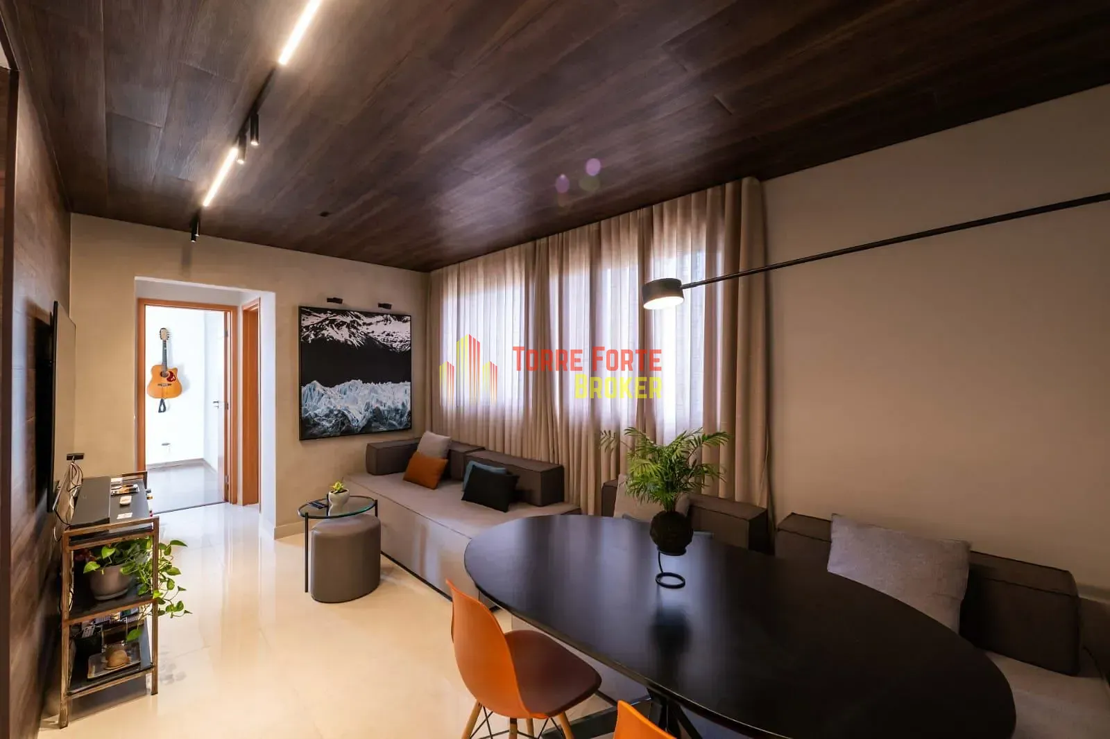 Apartamento, 2 quartos, 54 m² - Foto 2