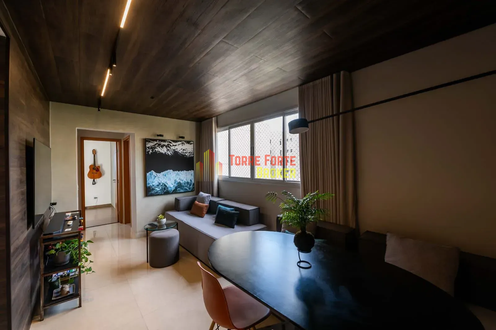 Apartamento, 2 quartos, 54 m² - Foto 3