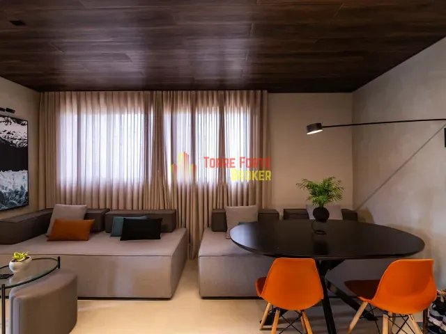 Apartamento com 54m² 2 quartos e 2 banheiros, à venda, no bairro Buritis em Belo Horizonte