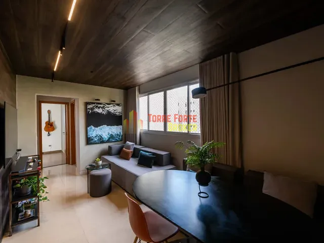 Apartamento com 54m² 2 quartos e 2 banheiros, à venda, no bairro Buritis em Belo Horizonte