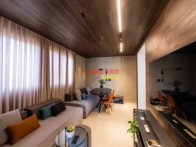 Apartamento com 54m² 2 quartos e 2 banheiros, à venda, no bairro Buritis em Belo Horizonte