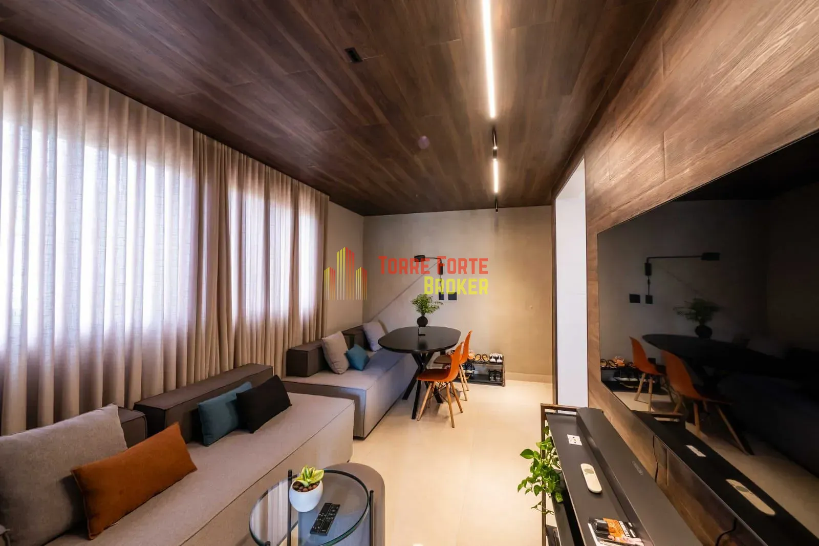 Apartamento, 2 quartos, 54 m² - Foto 1