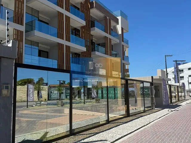 Apartamento 3 quartos e 3 banheiros, à venda, no bairro Praia de Campas em Tamandaré
