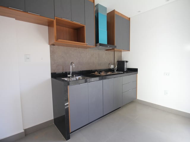 Apartamento 1 quarto e 1 banheiro, para alugar, no bairro Terras de São José em São João da Boa Vista