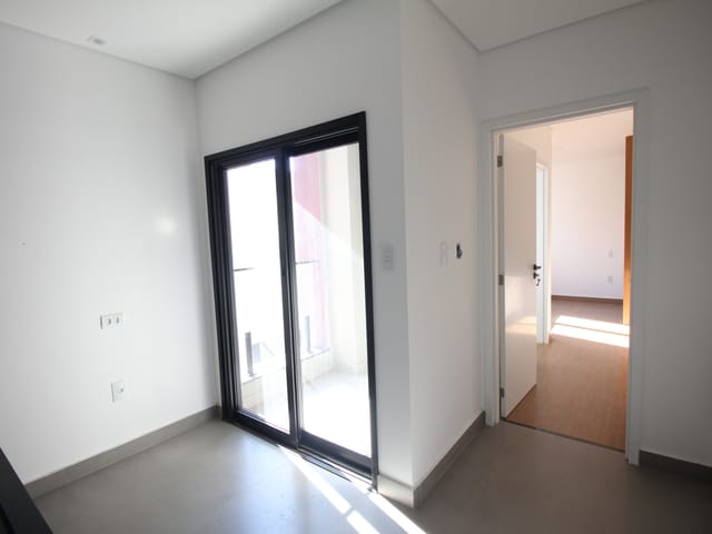 Apartamento 1 quarto e 1 banheiro, para alugar, no bairro Terras de São José em São João da Boa Vista