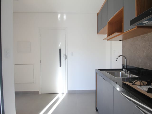 Apartamento 1 quarto e 1 banheiro, para alugar, no bairro Terras de São José em São João da Boa Vista