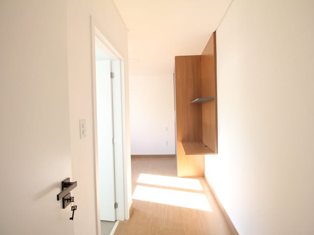 Apartamento 1 quarto e 1 banheiro, para alugar, no bairro Terras de São José em São João da Boa Vista