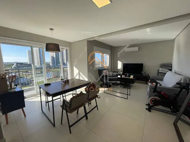 Apartamento 2 quartos e 2 banheiros, à venda, no bairro São Gonçalo em Pelotas