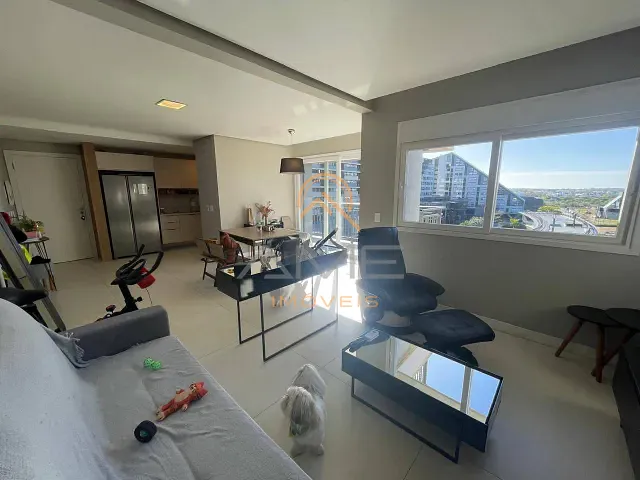 Apartamento 2 quartos e 2 banheiros, à venda, no bairro São Gonçalo em Pelotas