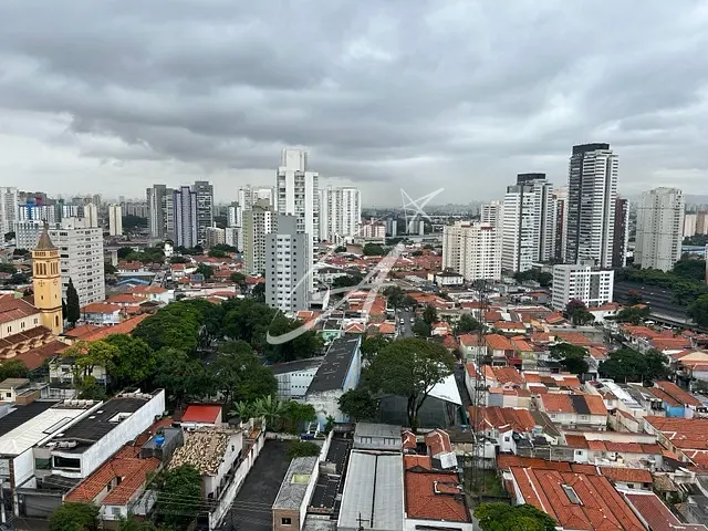 Apartamento 3 quartos e 2 banheiros, para alugar, no bairro Tatuapé em São Paulo