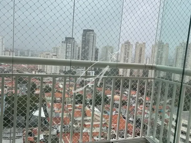 Apartamento 3 quartos e 2 banheiros, para alugar, no bairro Tatuapé em São Paulo