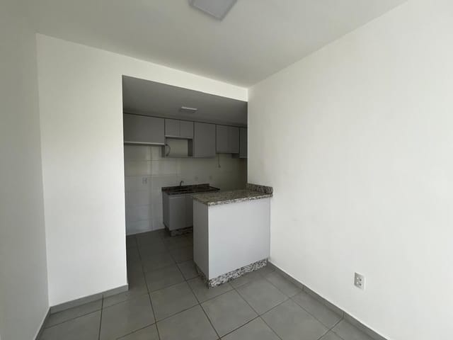 Apartamento 2 quartos e 1 banheiro, para alugar, no bairro São João em Pouso Alegre
