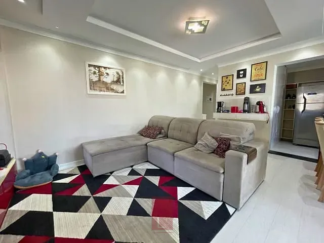 Apartamento com 100m² 2 quartos e 3 banheiros, à venda, no bairro Barra Funda em São Paulo
