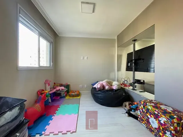 Apartamento com 100m² 2 quartos e 3 banheiros, à venda, no bairro Barra Funda em São Paulo