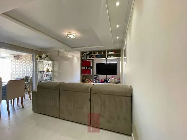 Apartamento com 100m² 2 quartos e 3 banheiros, à venda, no bairro Barra Funda em São Paulo