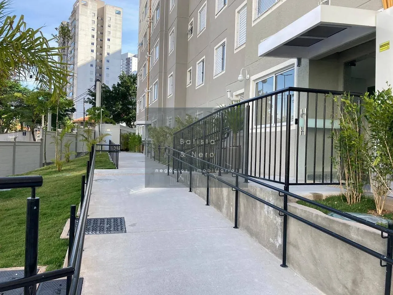 Apartamento, 2 quartos, 43 m² - Foto 37