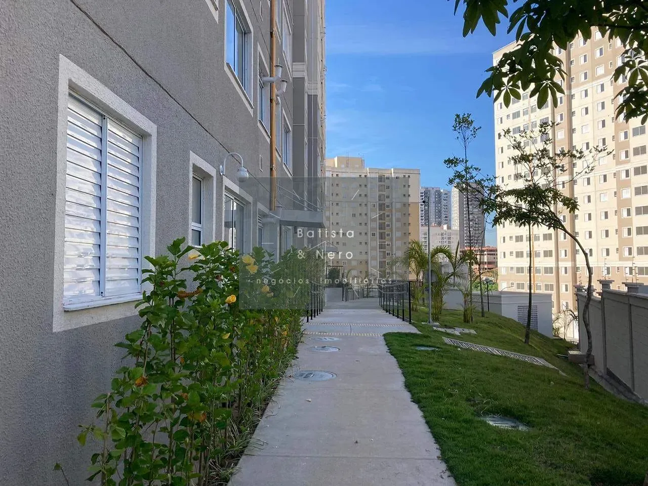 Apartamento, 2 quartos, 43 m² - Foto 39