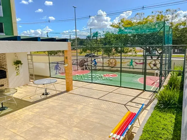 Apartamento 2 quartos e 1 banheiro, à venda, no bairro Areal (Águas Claras) em Brasília