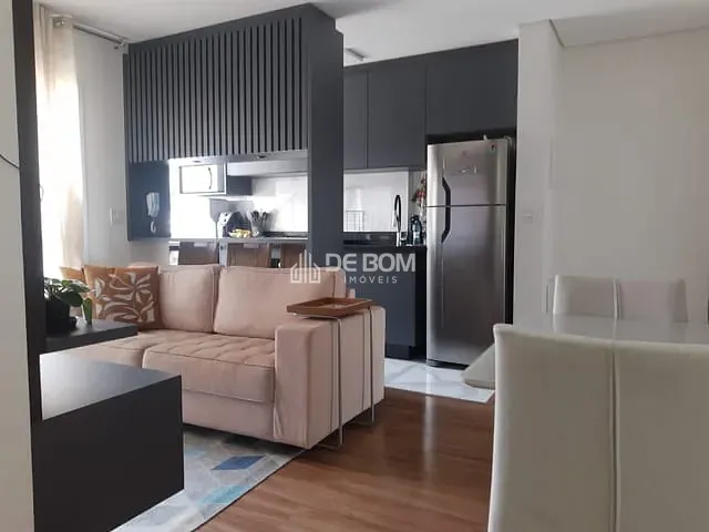 Apartamento 2 quartos e 1 banheiro, à venda, no bairro São Benedito em Poços de Caldas