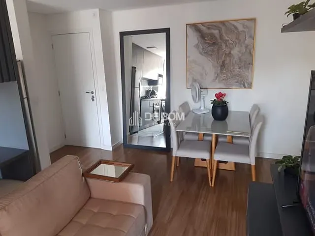 Apartamento 2 quartos e 1 banheiro, à venda, no bairro São Benedito em Poços de Caldas