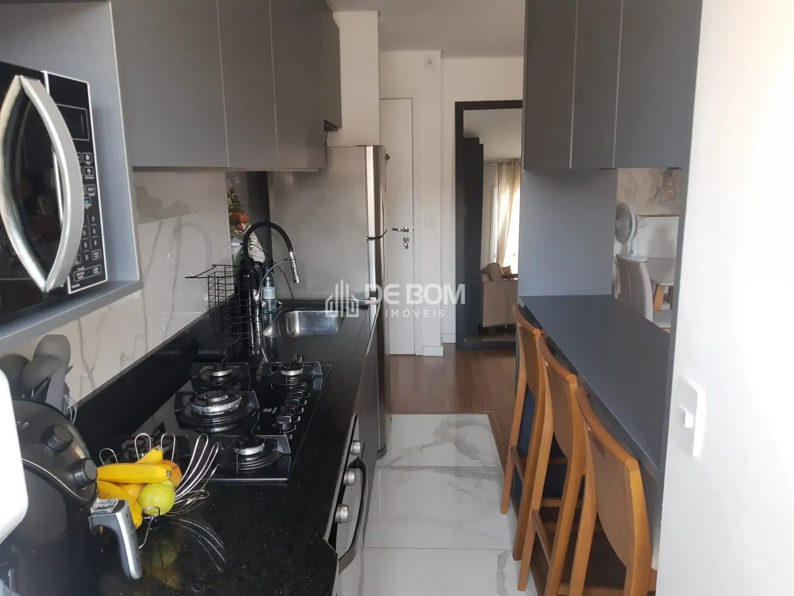 Apartamento, 2 quartos, 68 m² - Foto 6