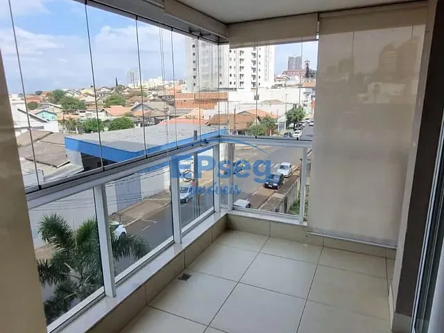 Apartamento com 162m² 2 quartos e 3 banheiros, à venda, no bairro Centro em Cambé