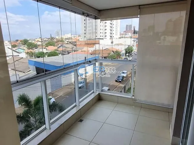 Apartamento com 162m² 2 quartos e 3 banheiros, à venda, no bairro Centro em Cambé