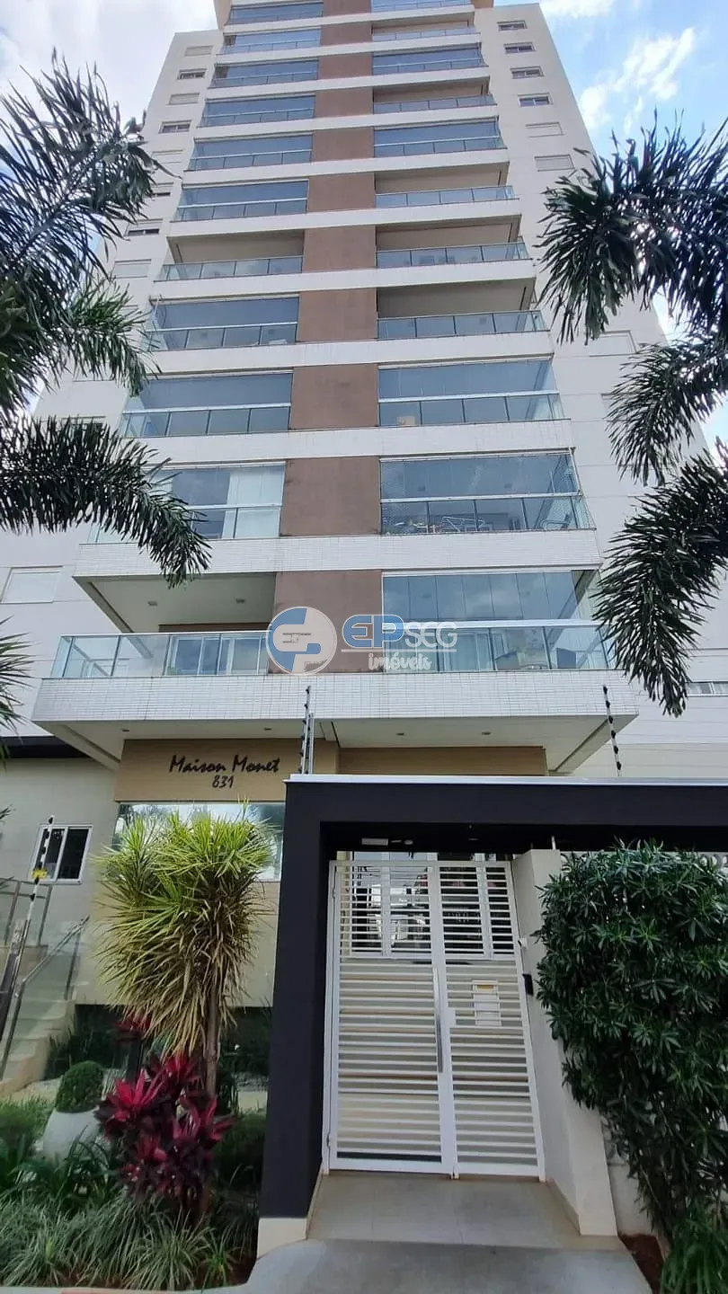 Apartamento, 2 quartos, 92 m² - Foto 1