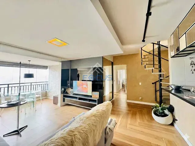 Apartamento com 175m² 3 quartos e 3 banheiros, para alugar, no bairro Vila Guarani em Jundiaí