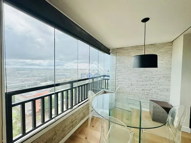 Apartamento com 175m² 3 quartos e 3 banheiros, para alugar, no bairro Vila Guarani em Jundiaí