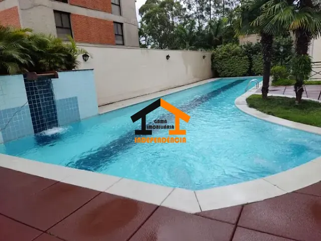 Apartamento com 96m² 3 quartos e 2 banheiros, à venda, no bairro Alphaville Industrial em Barueri