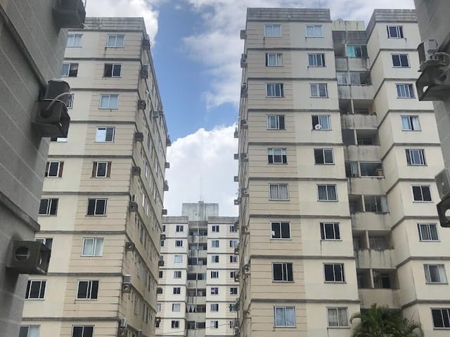 Apartamento 3 quartos e 2 banheiros, para alugar, no bairro Jabotiana em Aracaju